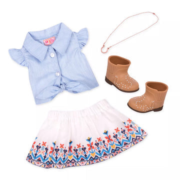 Outfit de Rancho - My Lucky Horseshoe