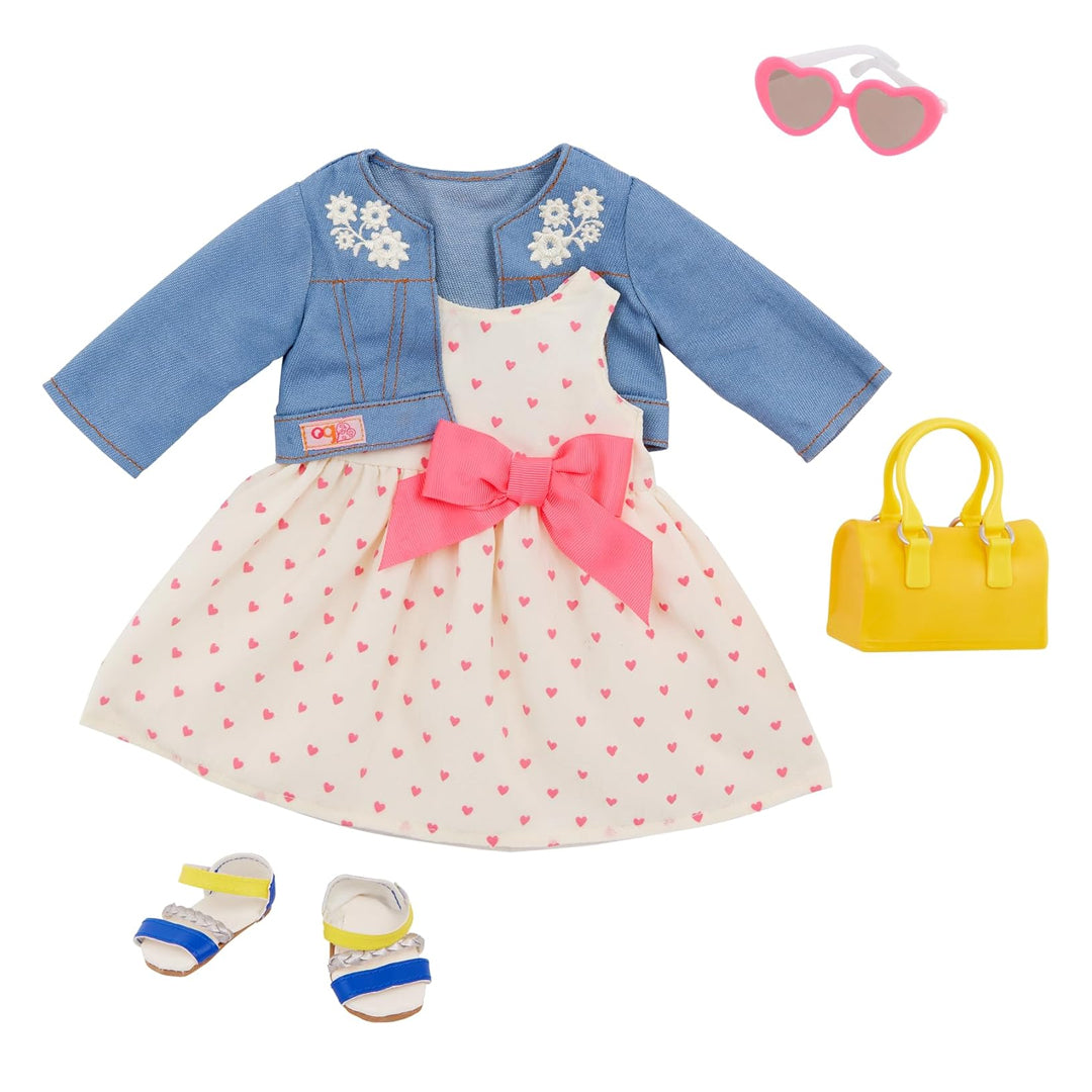 Outfit Brillante Como El Sol