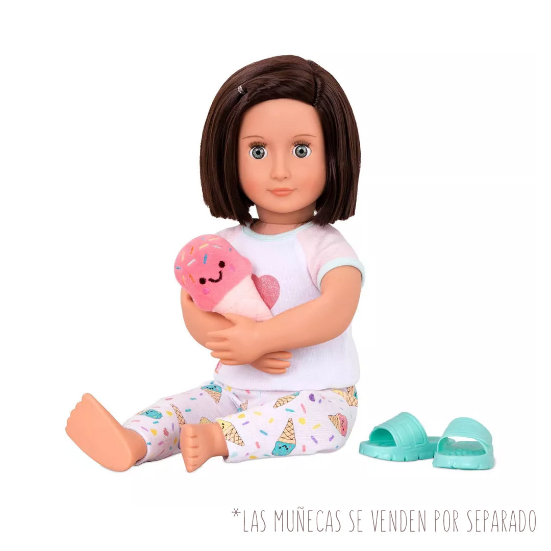 Outfit Pijama Sueños De Helado