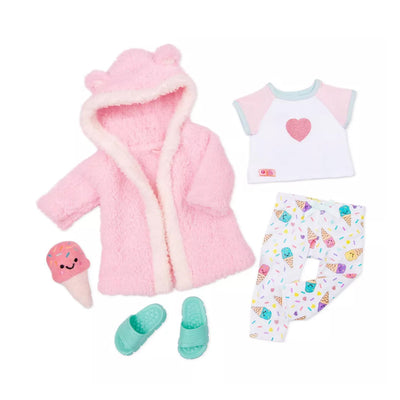 Outfit Pijama Sueños De Helado