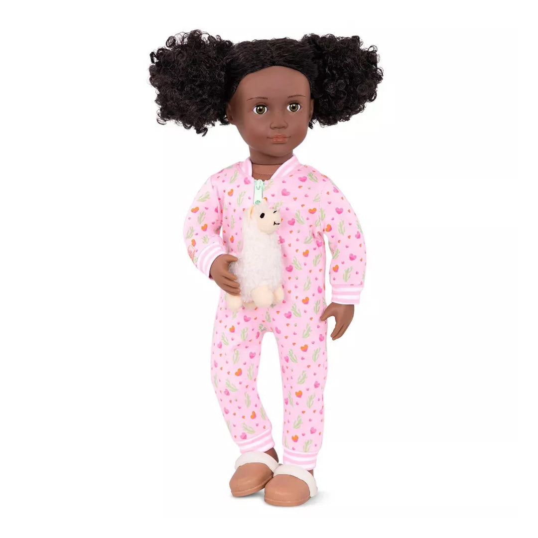 Outfit Pijama De Llama