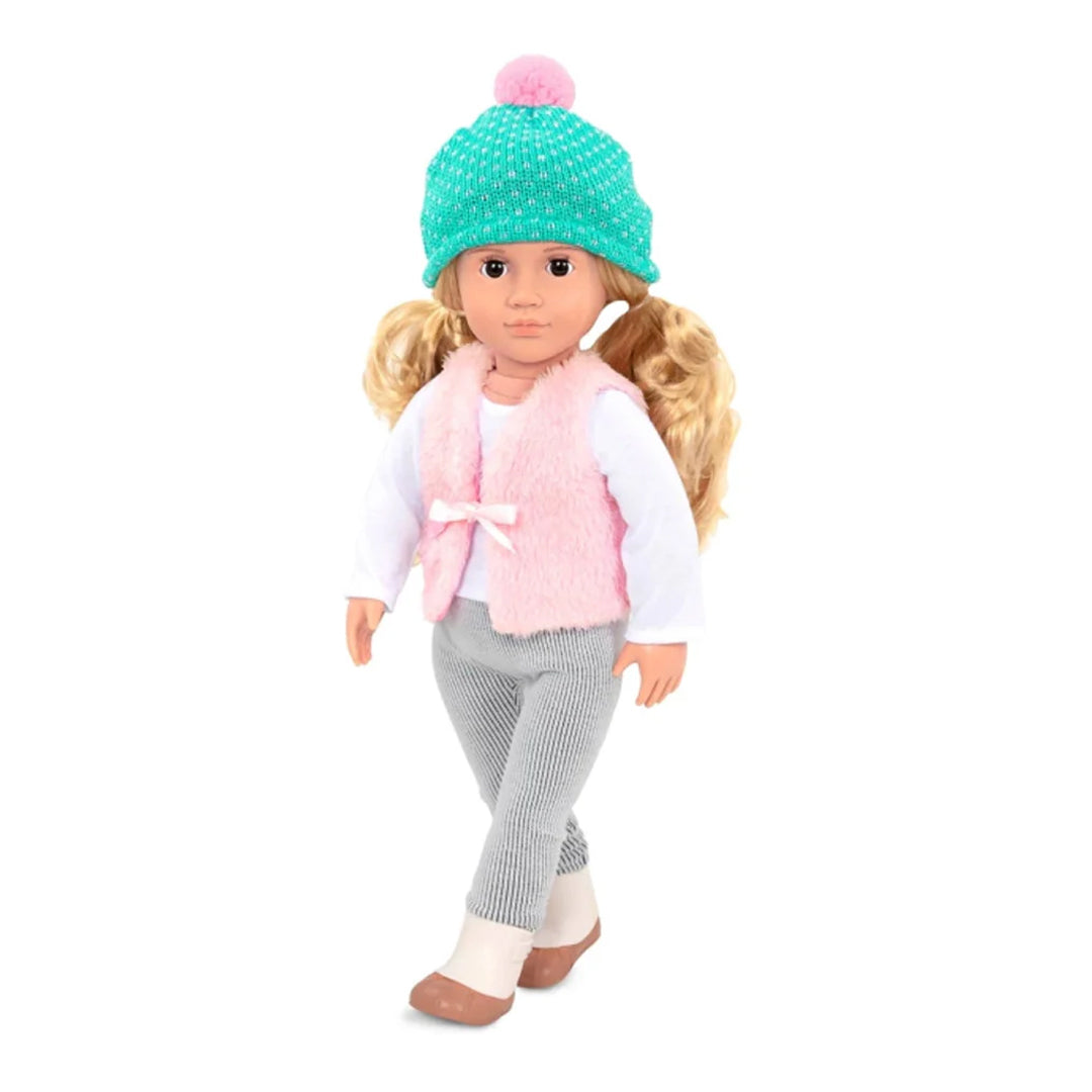 Outfit De Invierno - Fuzzy Feelings