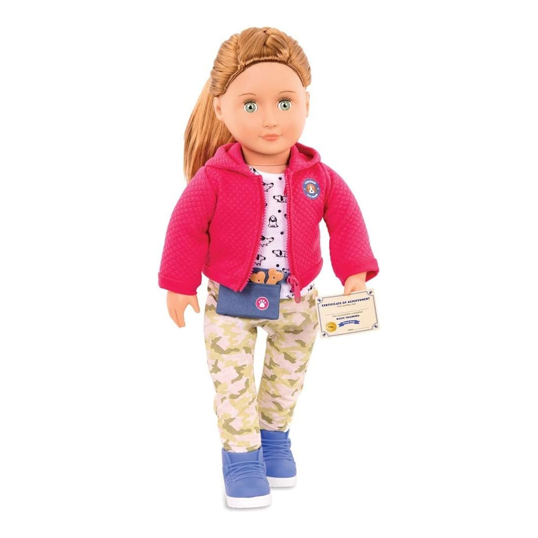 Outfit Deluxe Dog Trainer