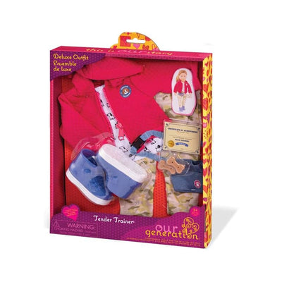 Outfit Deluxe Dog Trainer