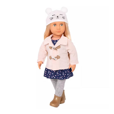 Outfit Cheerfully Chilly