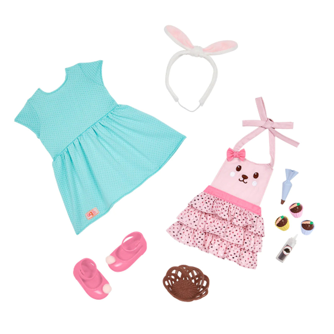 Deluxe Baking Outfit