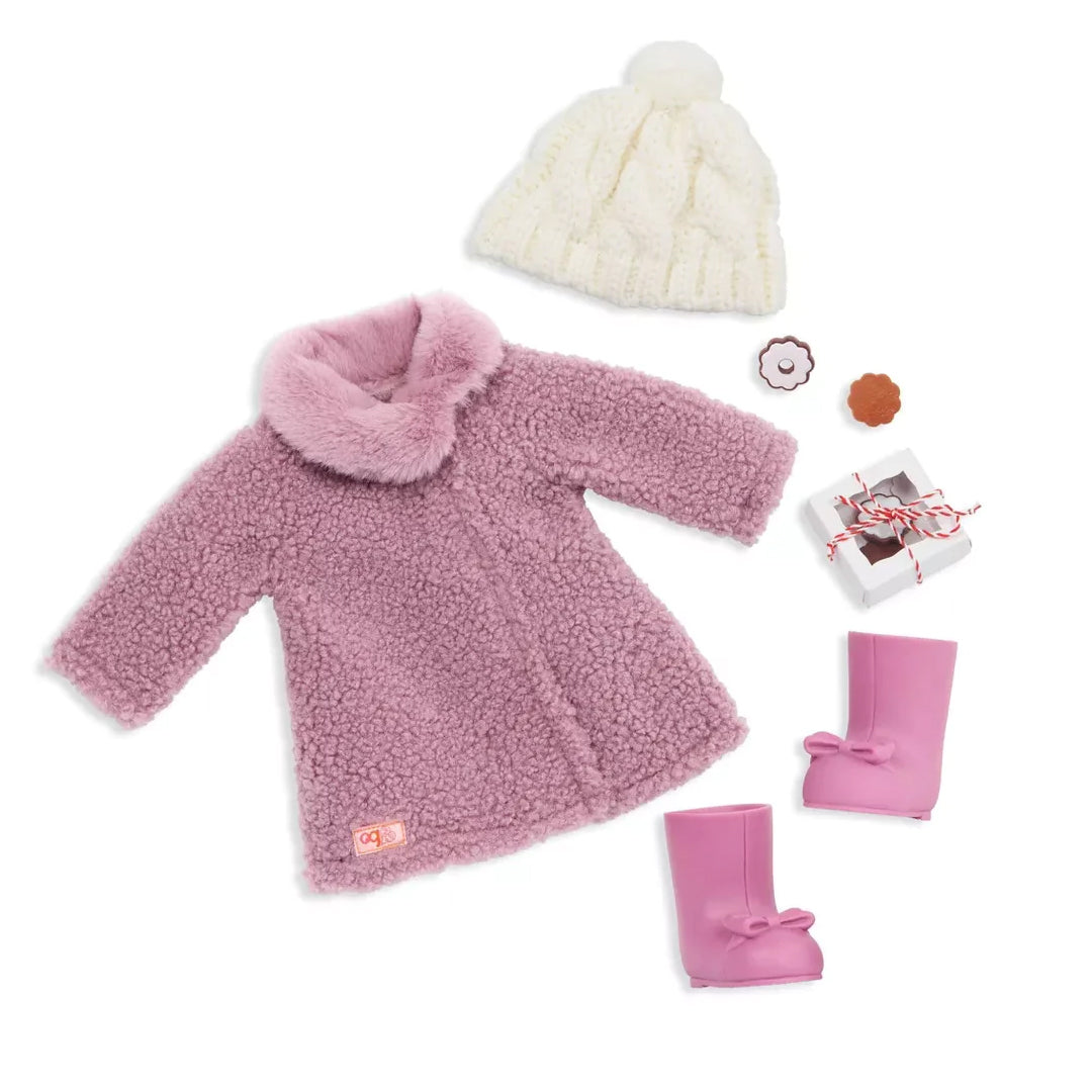Outfit De Lujo, Maravillosamente Cálido