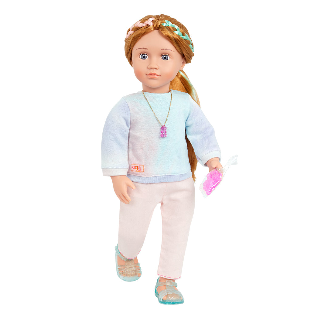 Outfit Osito Gominola