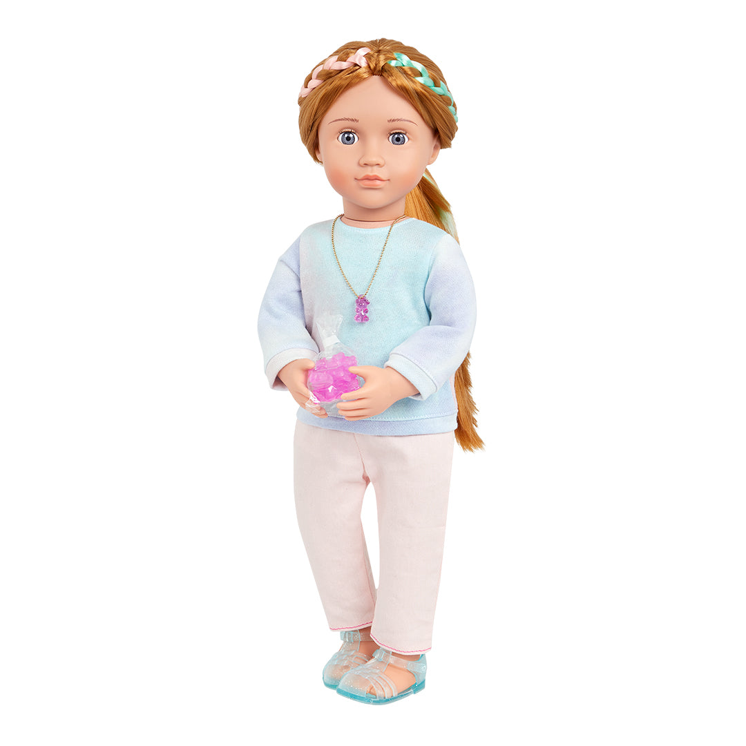 Outfit Osito Gominola