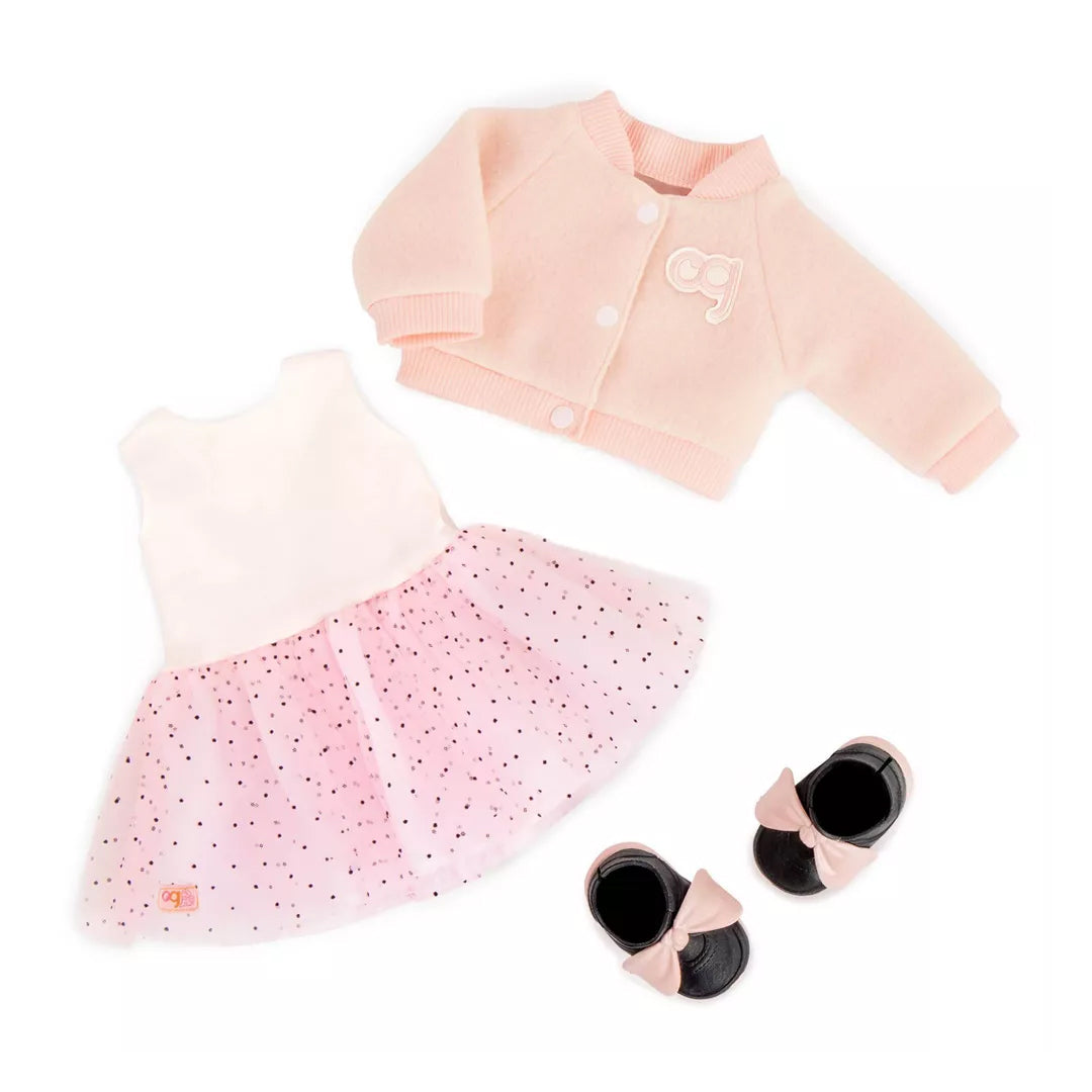 Outfit Ballet Academy