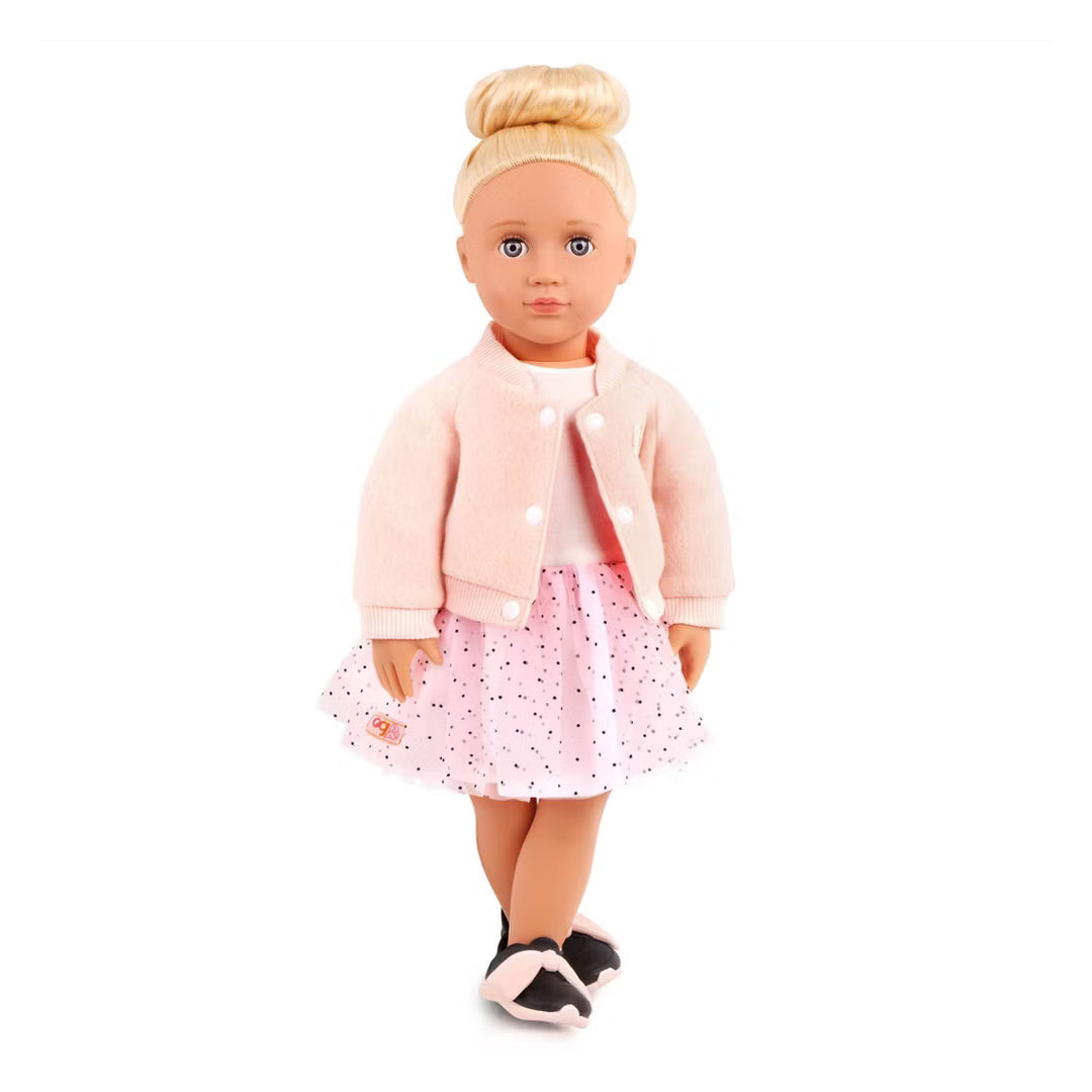 Outfit Ballet Academy