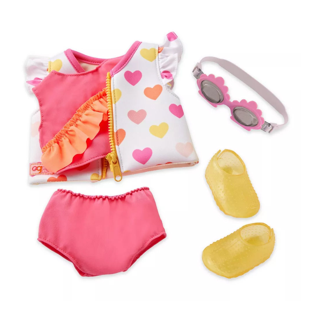 Outfit Love to Swim