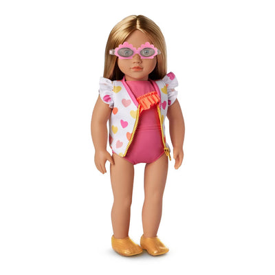 Outfit Love to Swim