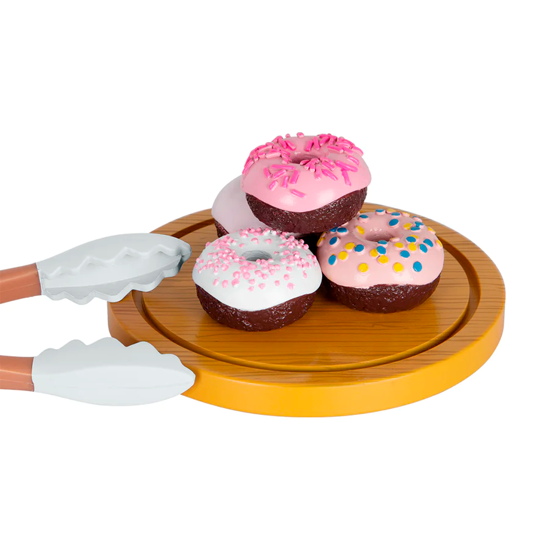 Set De Cocina Con Tetera