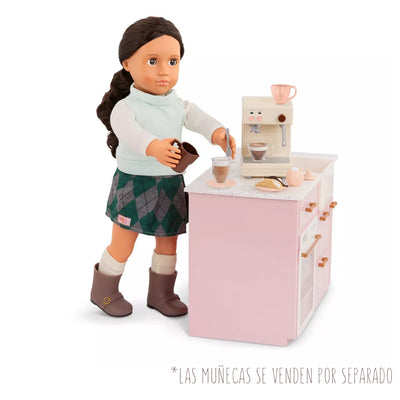 Máquina De Café De Lujo