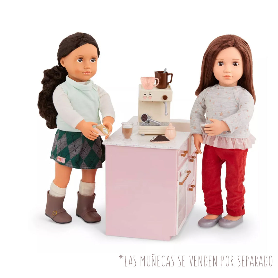 Máquina De Café De Lujo