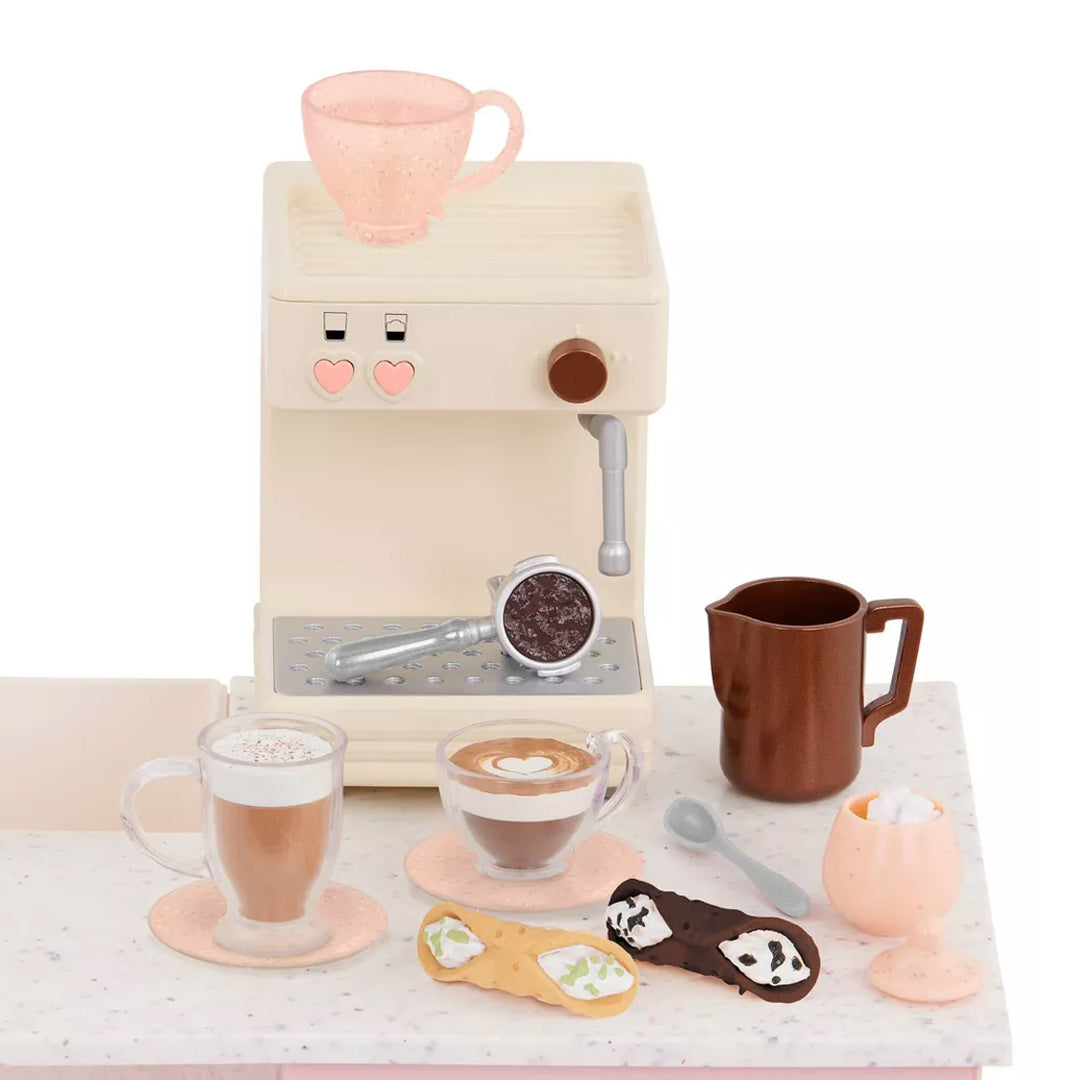 Máquina De Café De Lujo