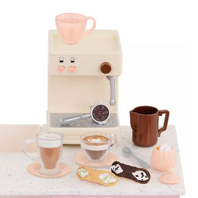 Máquina De Café De Lujo