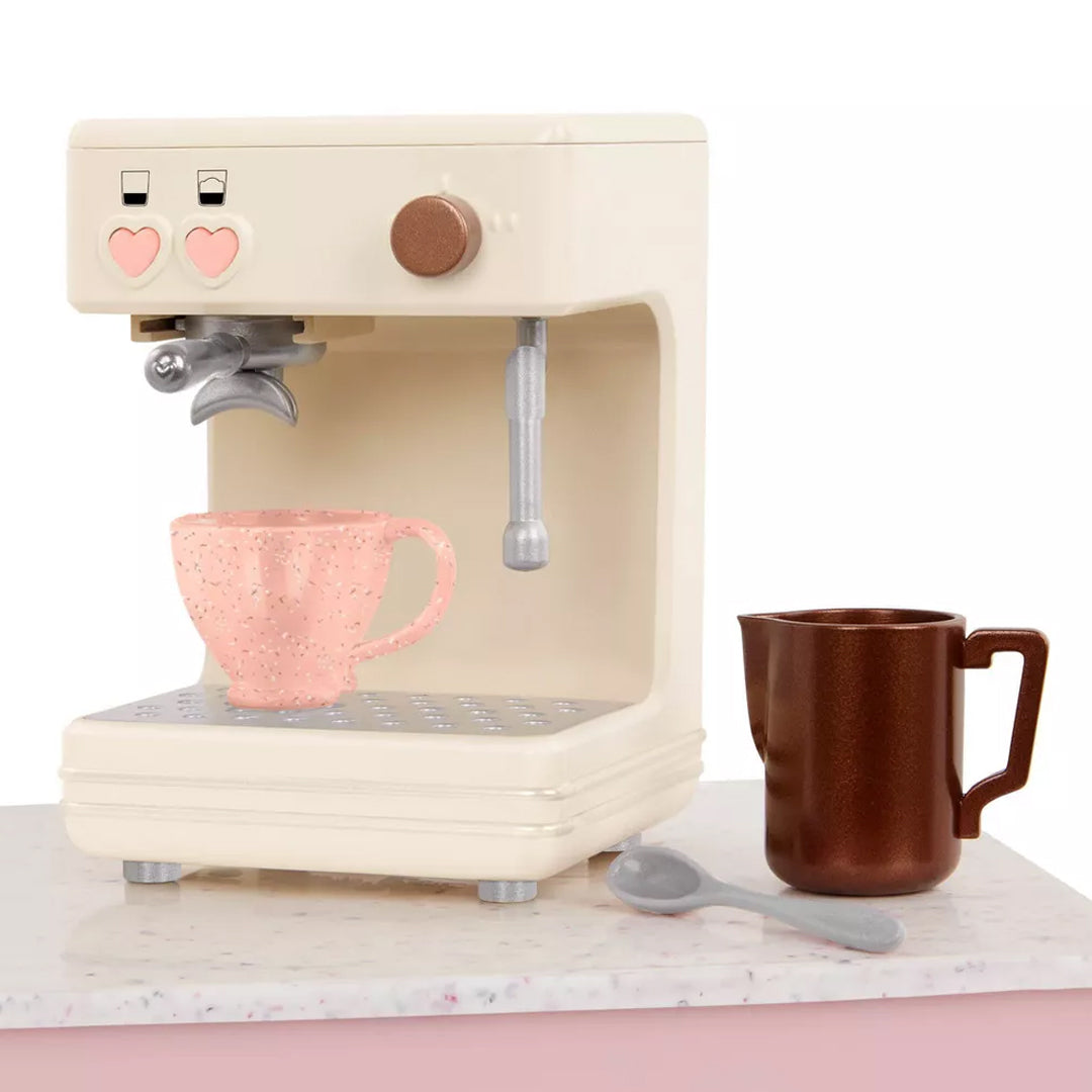 Máquina De Café De Lujo