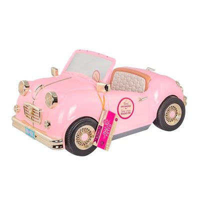 Auto Retro Descapotable