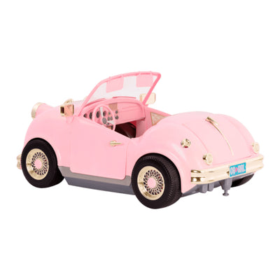 Auto Retro Descapotable