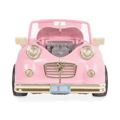 Auto Retro Descapotable