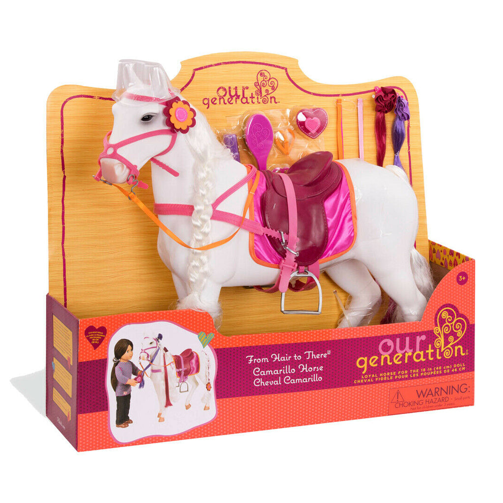 Caballo Camarillo