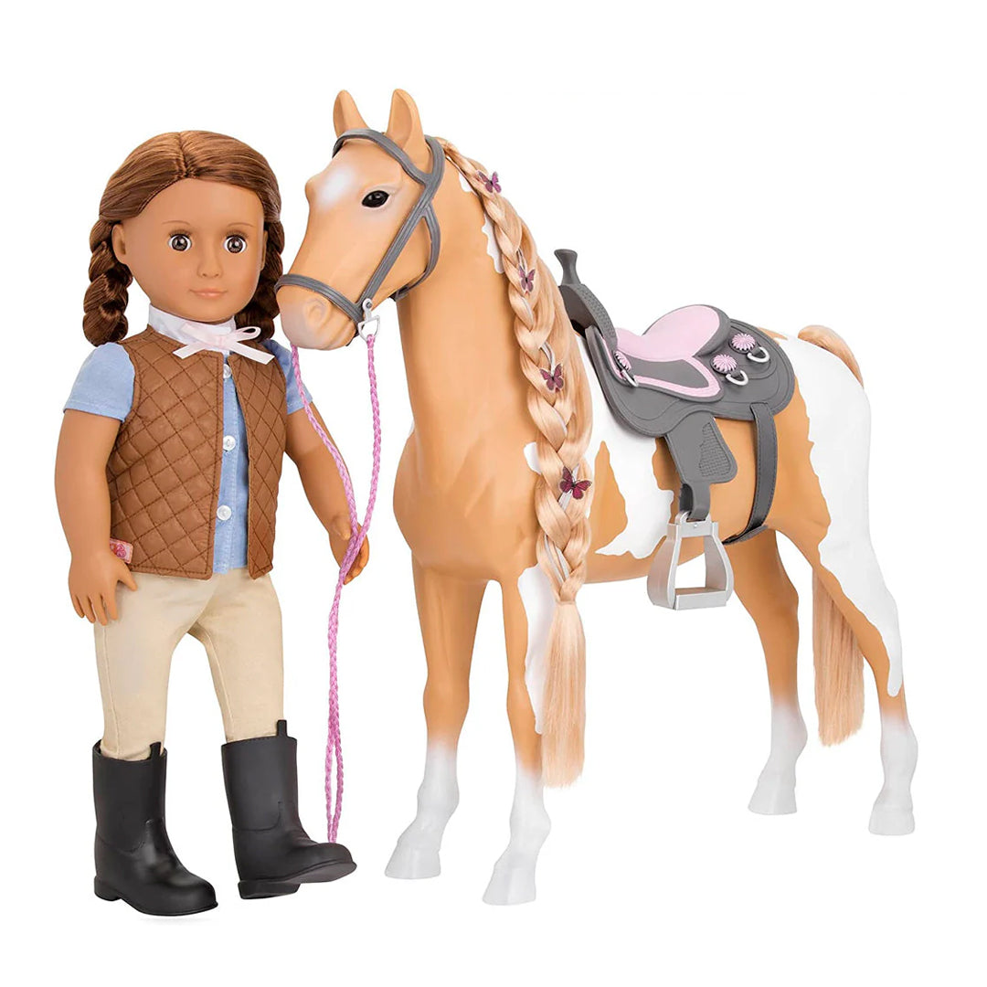 Caballo Palomino