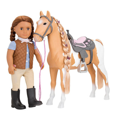 Caballo Palomino