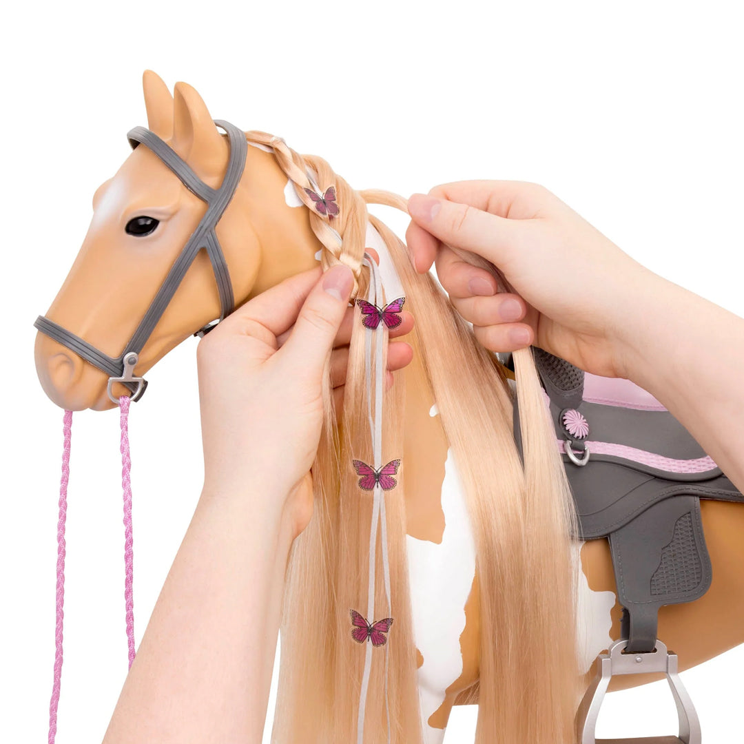 Caballo Palomino