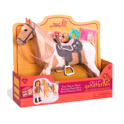 Caballo Palomino
