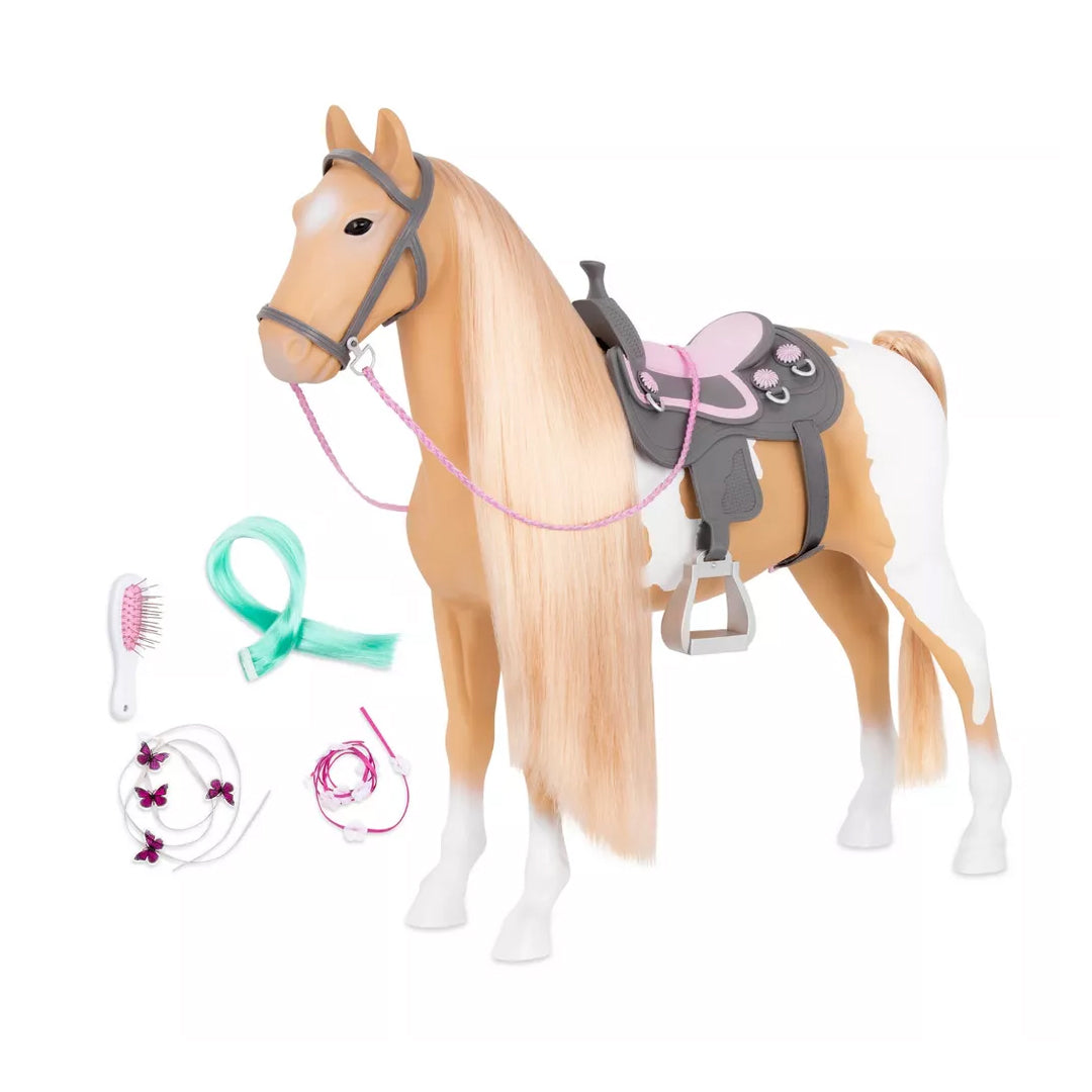 Caballo Palomino