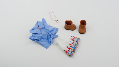 Outfit de Rancho - My Lucky Horseshoe