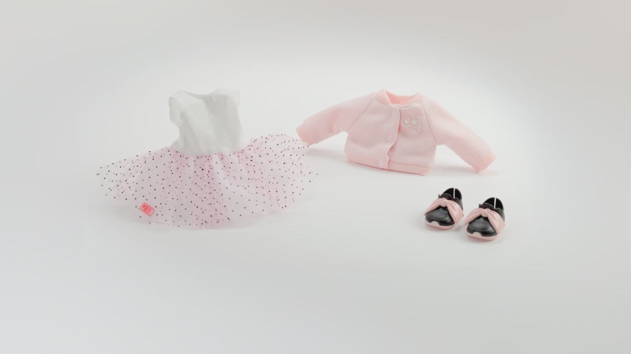 Outfit Ballet Academy